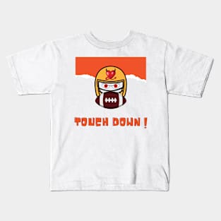 Touch Down Kids T-Shirt